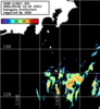 NOAA人工衛星画像:神奈川県近海, パス=20260904 12:10 UTC