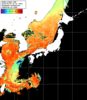 NOAA人工衛星画像:日本全域, パス=20260905 02:04 UTC