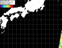 NOAA人工衛星画像:黒潮域, パス=20260905 00:23 UTC
