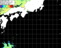 NOAA人工衛星画像:黒潮域, パス=20260905 02:04 UTC