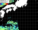 NOAA人工衛星画像:黒潮域, パス=20260905 13:23 UTC