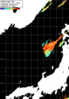 NOAA人工衛星画像:日本海, パス=20260908 12:01 UTC