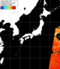 NOAA人工衛星画像:日本全域, パス=20260909 00:17 UTC