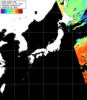 NOAA人工衛星画像:日本全域, パス=20260909 11:34 UTC