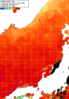 NOAA人工衛星画像:日本海, 1週間合成画像(2026/09/03～2026/09/09UTC)