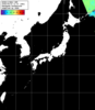 NOAA人工衛星画像:日本全域, パス=20260910 11:07 UTC