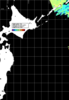 NOAA人工衛星画像:親潮域, パス=20260910 11:07 UTC