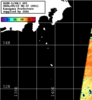 NOAA人工衛星画像:神奈川県近海, パス=20260912 00:37 UTC