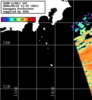 NOAA人工衛星画像:神奈川県近海, パス=20260912 11:59 UTC
