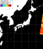 NOAA人工衛星画像:日本全域, パス=20260913 00:15 UTC