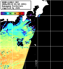 NOAA人工衛星画像:神奈川県近海, パス=20260913 01:52 UTC