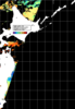 NOAA人工衛星画像:親潮域, パス=20260913 01:52 UTC