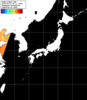 NOAA人工衛星画像:日本全域, パス=20260914 03:10 UTC