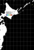 NOAA人工衛星画像:親潮域, パス=20260914 11:01 UTC