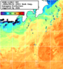 NOAA人工衛星画像:神奈川県近海, 1週間合成画像(2026/09/10～2026/09/16UTC)