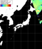 NOAA人工衛星画像:日本全域, パス=20260917 11:22 UTC