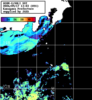 NOAA人工衛星画像:神奈川県近海, パス=20260917 13:03 UTC