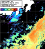 NOAA人工衛星画像:神奈川県近海, パス=20260918 01:22 UTC