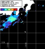 NOAA人工衛星画像:神奈川県近海, パス=20260918 12:36 UTC