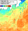 NOAA人工衛星画像:神奈川県近海, 1週間合成画像(2026/09/12～2026/09/18UTC)