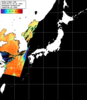 NOAA人工衛星画像:日本全域, パス=20260919 02:36 UTC
