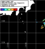NOAA人工衛星画像:神奈川県近海, 1日合成画像(2026/09/19UTC)