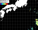 NOAA人工衛星画像:黒潮域, パス=20260919 00:52 UTC