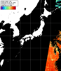 NOAA人工衛星画像:日本全域, パス=20260920 00:26 UTC