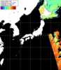 NOAA人工衛星画像:日本全域, パス=20260920 11:47 UTC