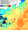NOAA人工衛星画像:神奈川県近海, 1週間合成画像(2026/09/14～2026/09/20UTC)