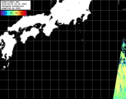 NOAA人工衛星画像:黒潮域, パス=20260920 00:26 UTC