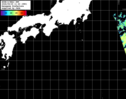 NOAA人工衛星画像:黒潮域, パス=20260920 11:43 UTC