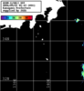 NOAA人工衛星画像:神奈川県近海, パス=20260921 01:43 UTC