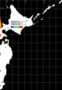 NOAA人工衛星画像:親潮域, パス=20260921 12:57 UTC