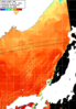 NOAA人工衛星画像:日本海, パス=20260921 13:00 UTC