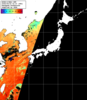 NOAA人工衛星画像:日本全域, パス=20260923 02:27 UTC