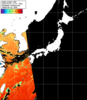 NOAA人工衛星画像:日本全域, パス=20260923 13:47 UTC