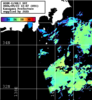 NOAA人工衛星画像:神奈川県近海, パス=20260923 12:07 UTC