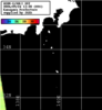 NOAA人工衛星画像:神奈川県近海, パス=20260924 13:20 UTC
