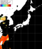 NOAA人工衛星画像:日本全域, パス=20260926 14:09 UTC