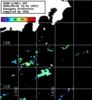 NOAA人工衛星画像:神奈川県近海, パス=20260926 12:24 UTC