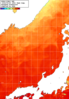 NOAA人工衛星画像:日本海, 1週間合成画像(2026/09/20～2026/09/26UTC)