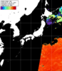 NOAA人工衛星画像:日本全域, パス=20260927 00:49 UTC