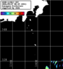 NOAA人工衛星画像:神奈川県近海, パス=20260927 00:49 UTC