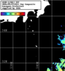 NOAA人工衛星画像:神奈川県近海, 1日合成画像(2026/09/27UTC)