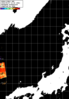 NOAA人工衛星画像:日本海, パス=20260927 13:39 UTC