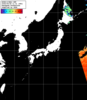 NOAA人工衛星画像:日本全域, パス=20260928 11:31 UTC