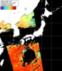 NOAA人工衛星画像:日本全域, パス=20260928 13:14 UTC
