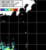 NOAA人工衛星画像:神奈川県近海, パス=20260928 13:14 UTC