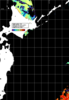 NOAA人工衛星画像:親潮域, パス=20260928 11:31 UTC